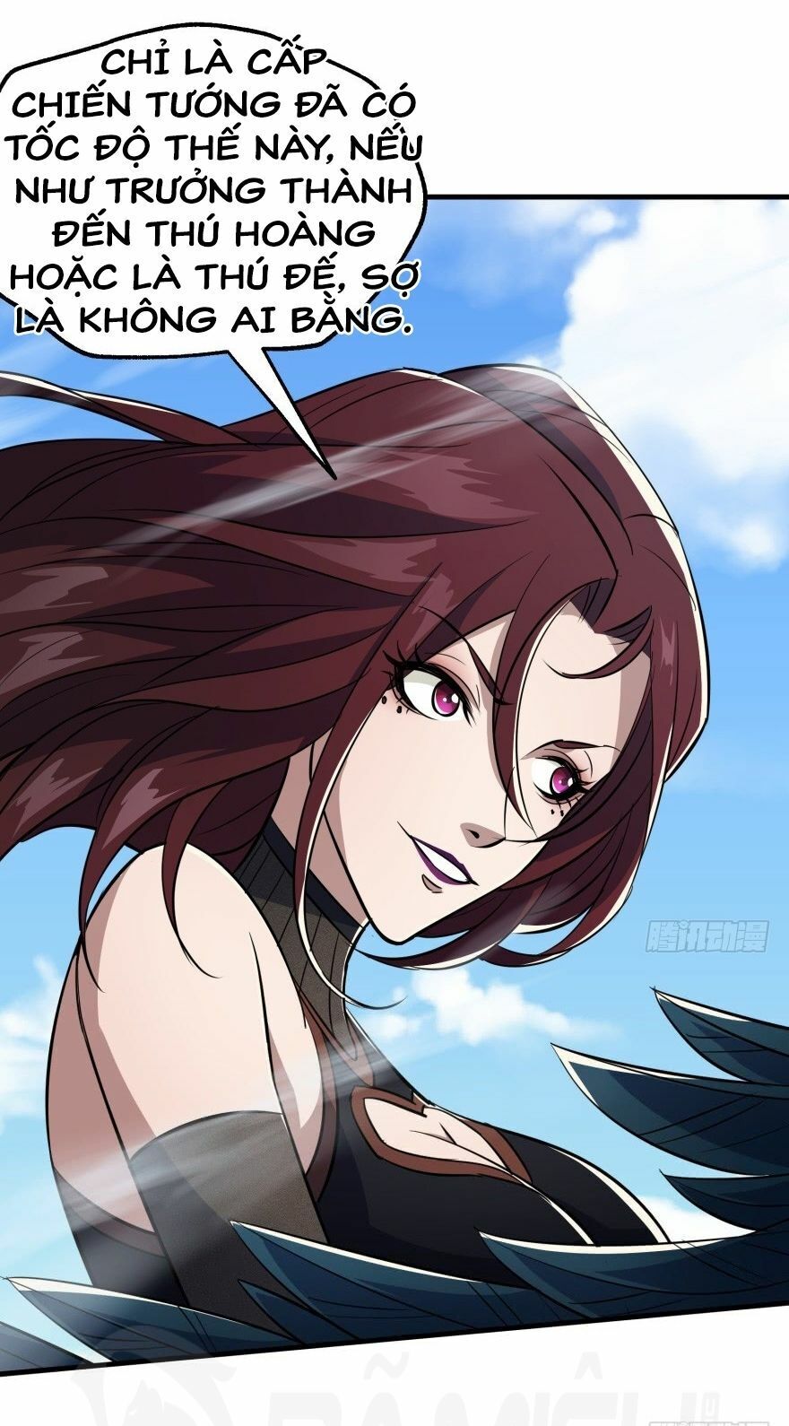Thú Nhân Chap 85 - Next Chap 86