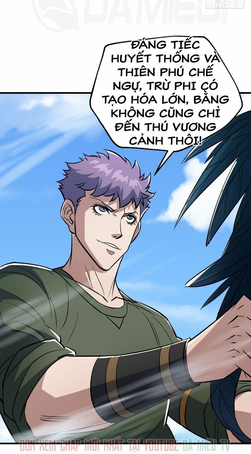 Thú Nhân Chap 85 - Next Chap 86