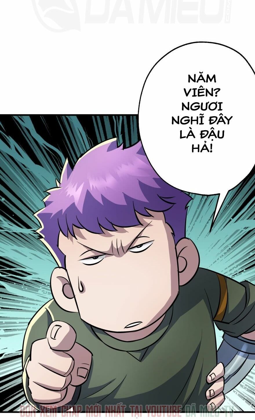Thú Nhân Chap 85 - Next Chap 86