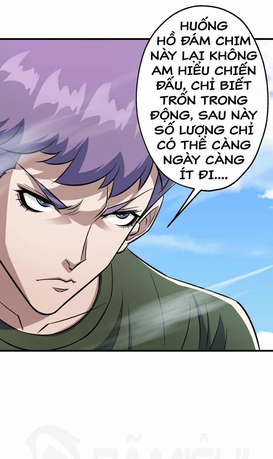 Thú Nhân Chap 85 - Next Chap 86