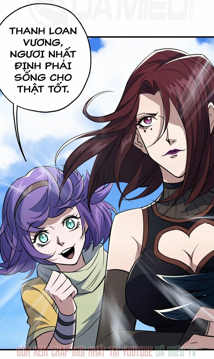 Thú Nhân Chap 85 - Next Chap 86