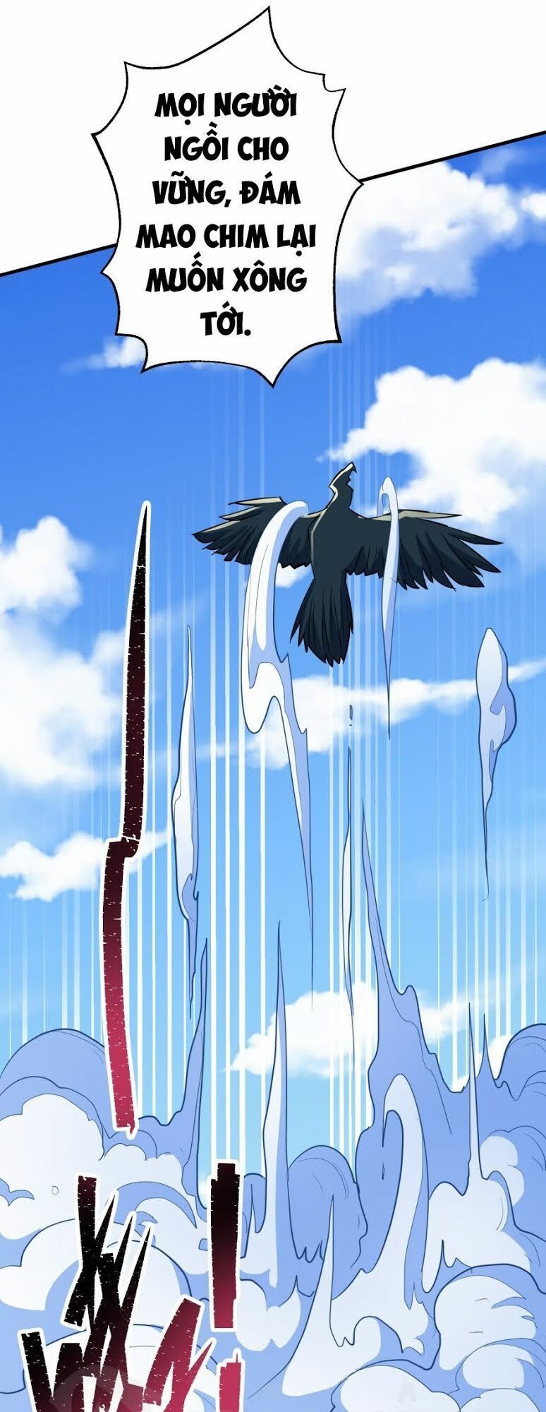 Thú Nhân Chap 85 - Next Chap 86