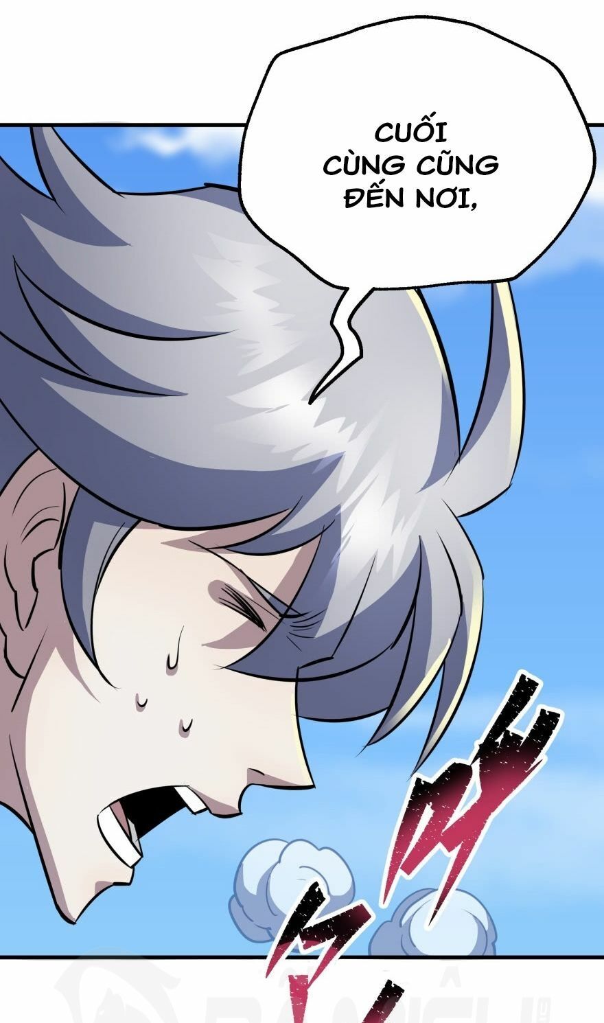 Thú Nhân Chap 85 - Next Chap 86