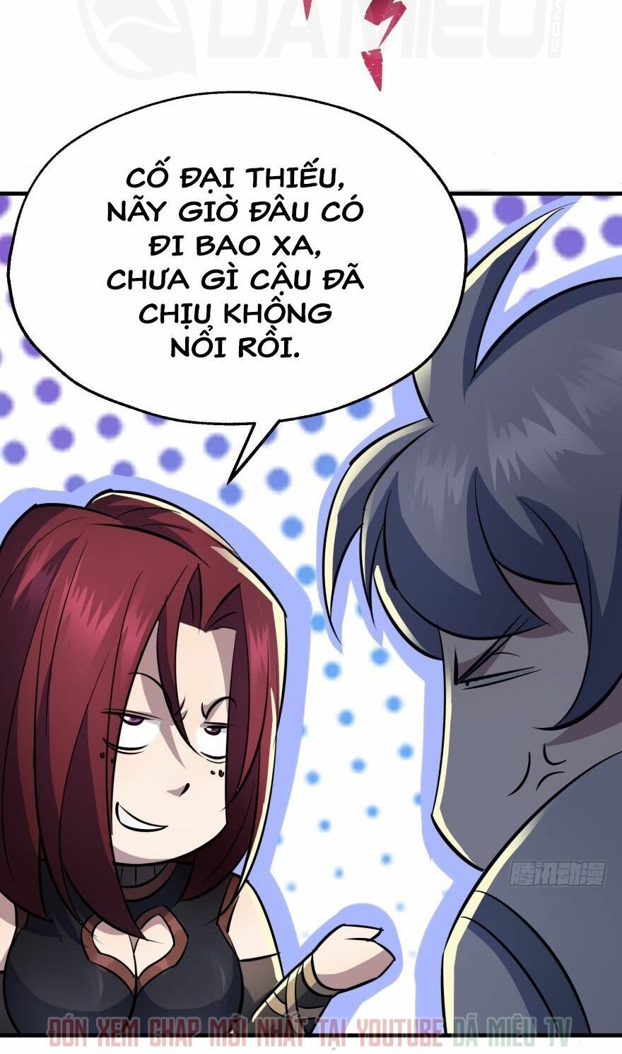 Thú Nhân Chap 85 - Next Chap 86