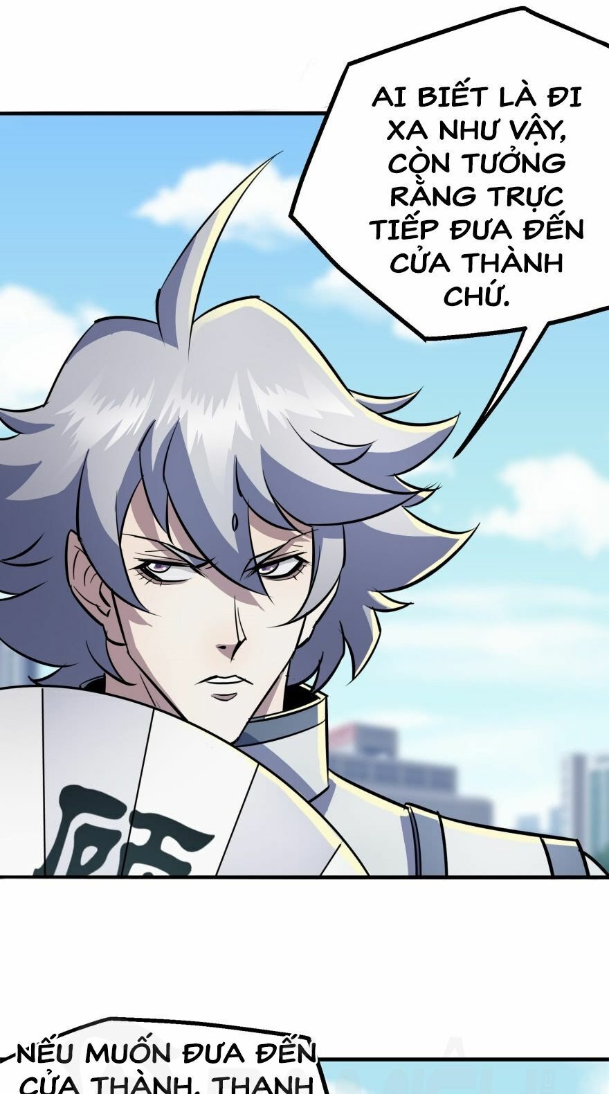 Thú Nhân Chap 85 - Next Chap 86