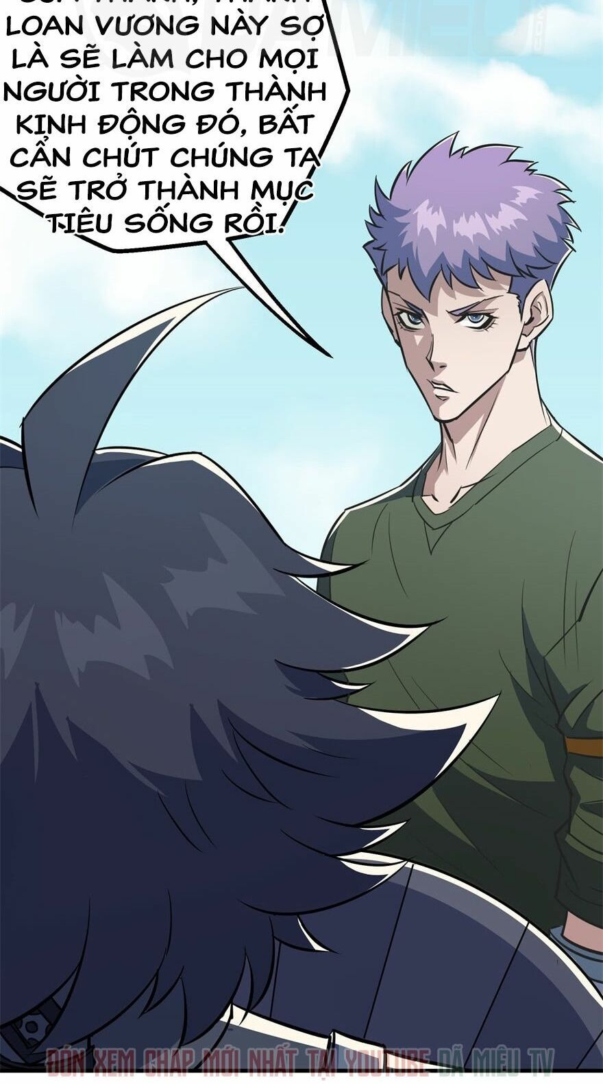 Thú Nhân Chap 85 - Next Chap 86