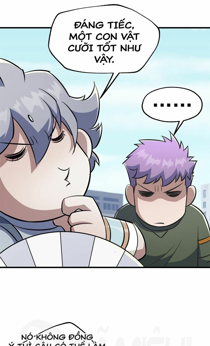 Thú Nhân Chap 85 - Next Chap 86