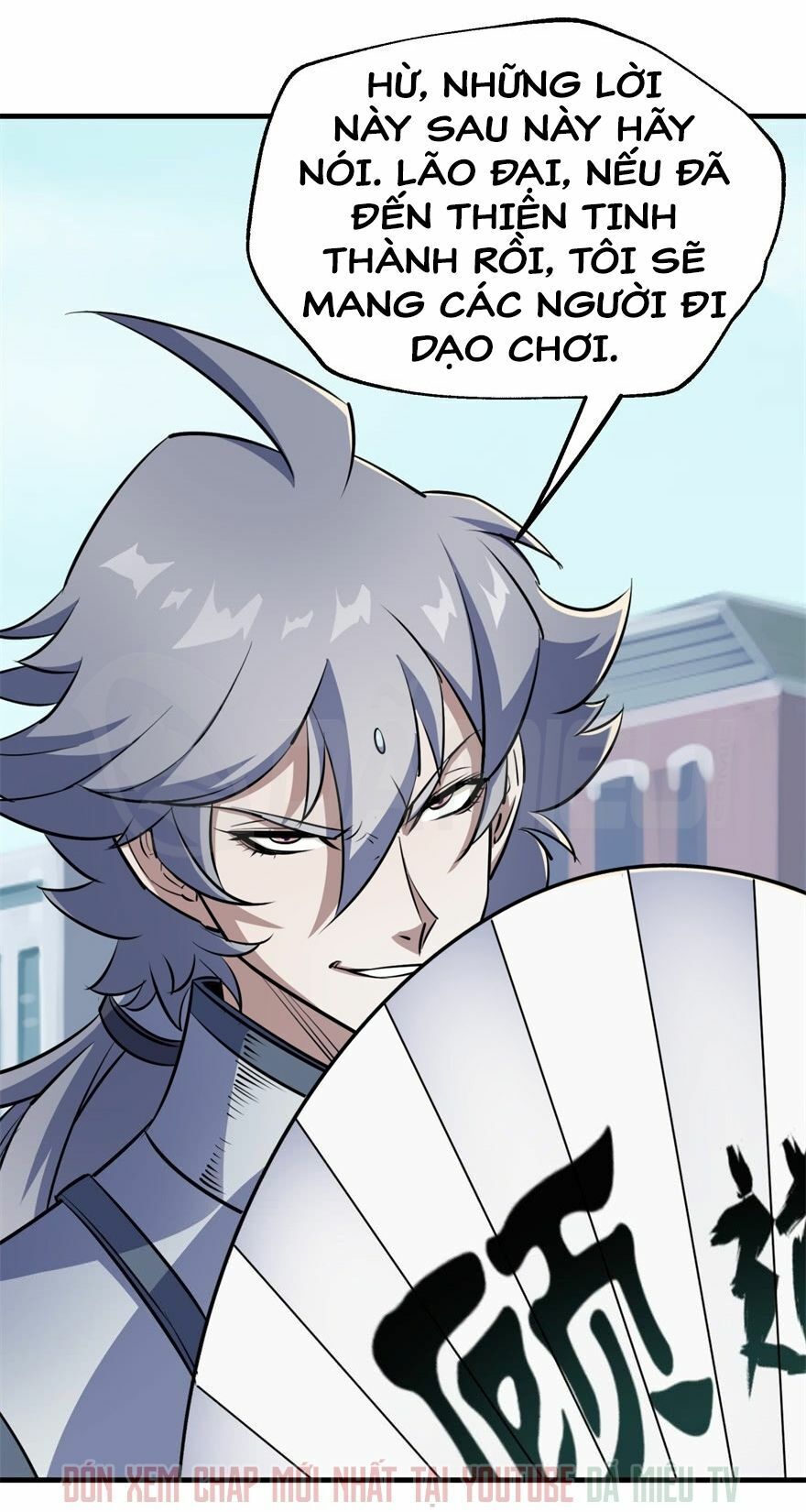 Thú Nhân Chap 85 - Next Chap 86