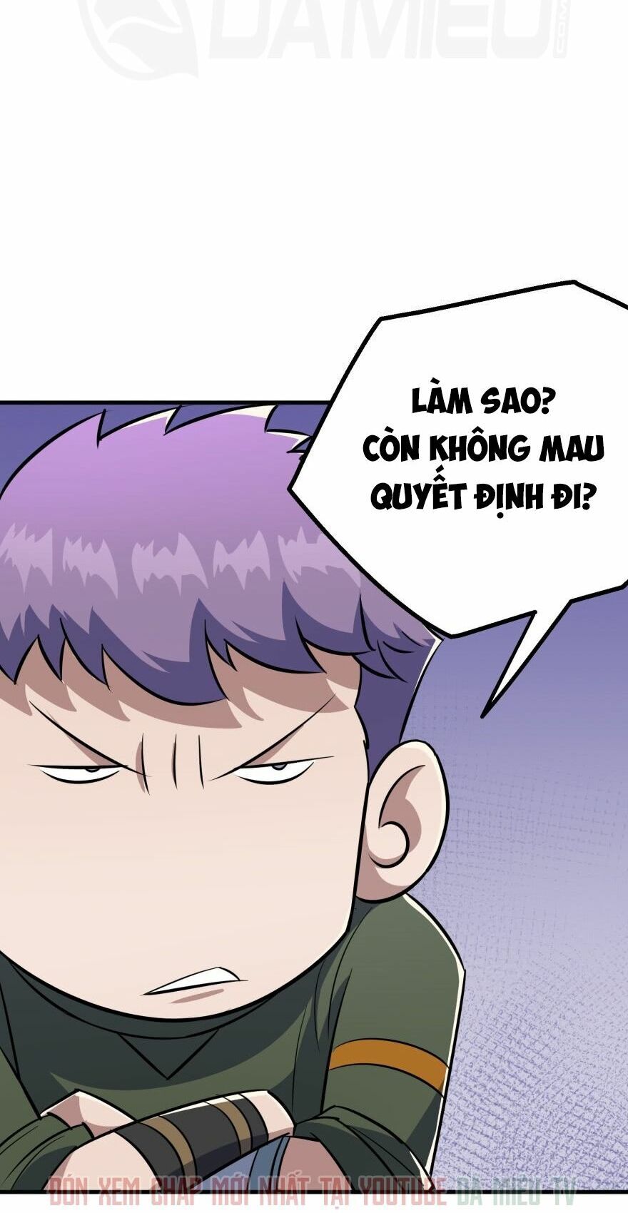 Thú Nhân Chap 85 - Next Chap 86