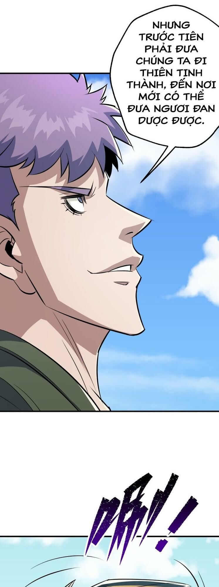 Thú Nhân Chap 85 - Next Chap 86