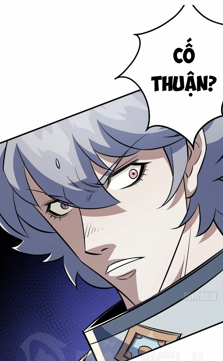 Thú Nhân Chap 86 - Next Chap 87