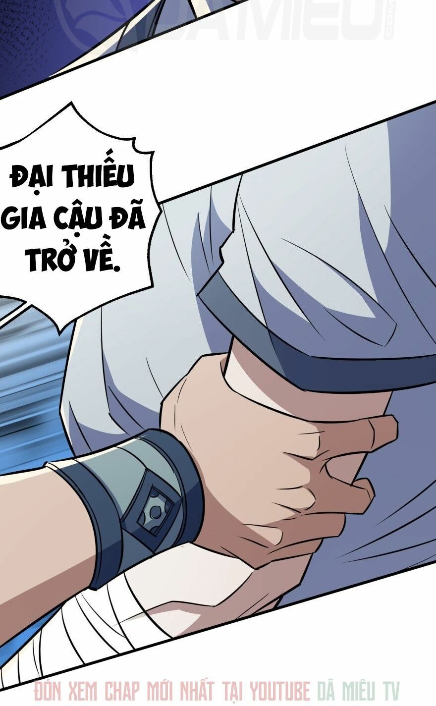 Thú Nhân Chap 86 - Next Chap 87