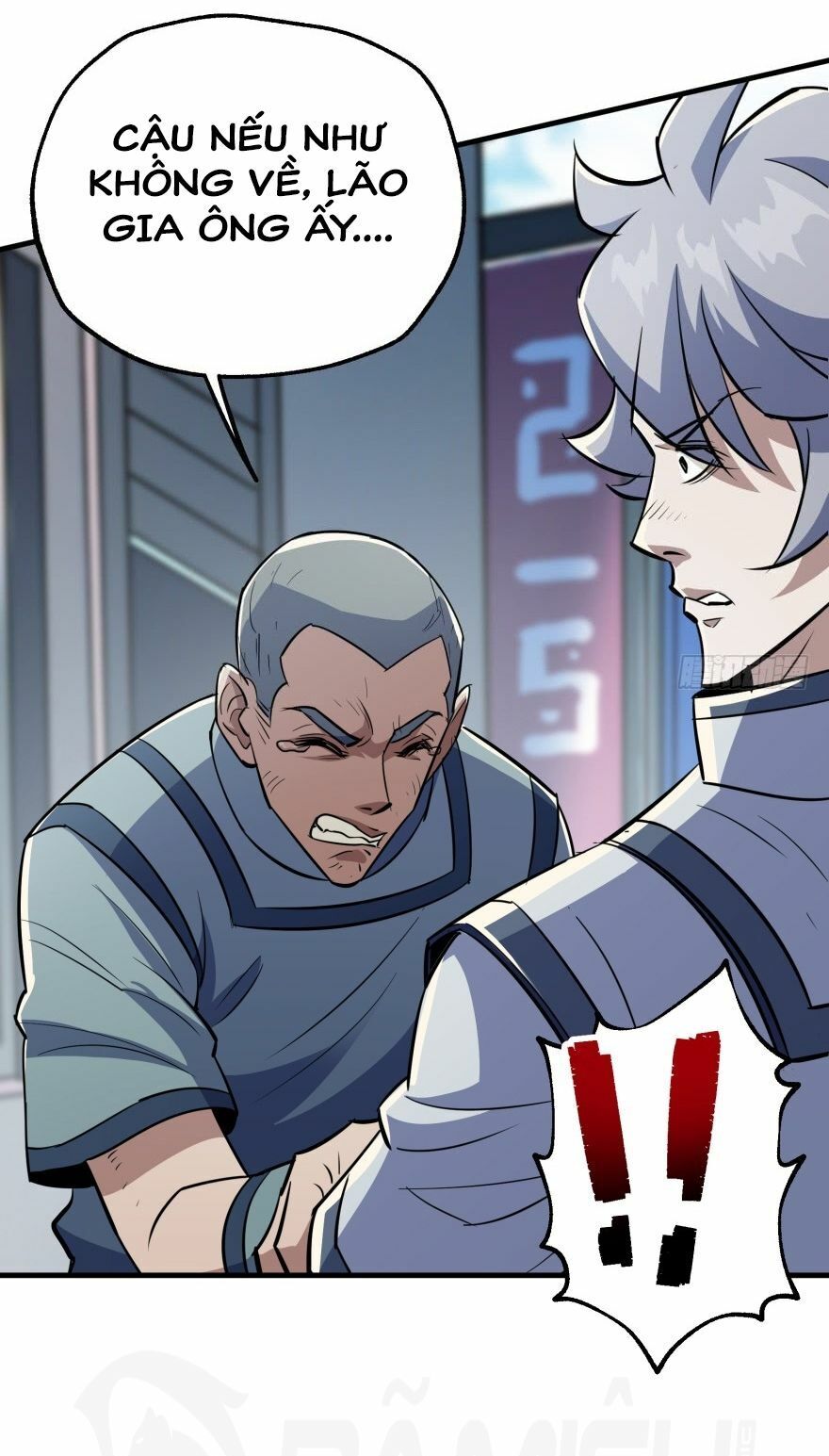 Thú Nhân Chap 86 - Next Chap 87