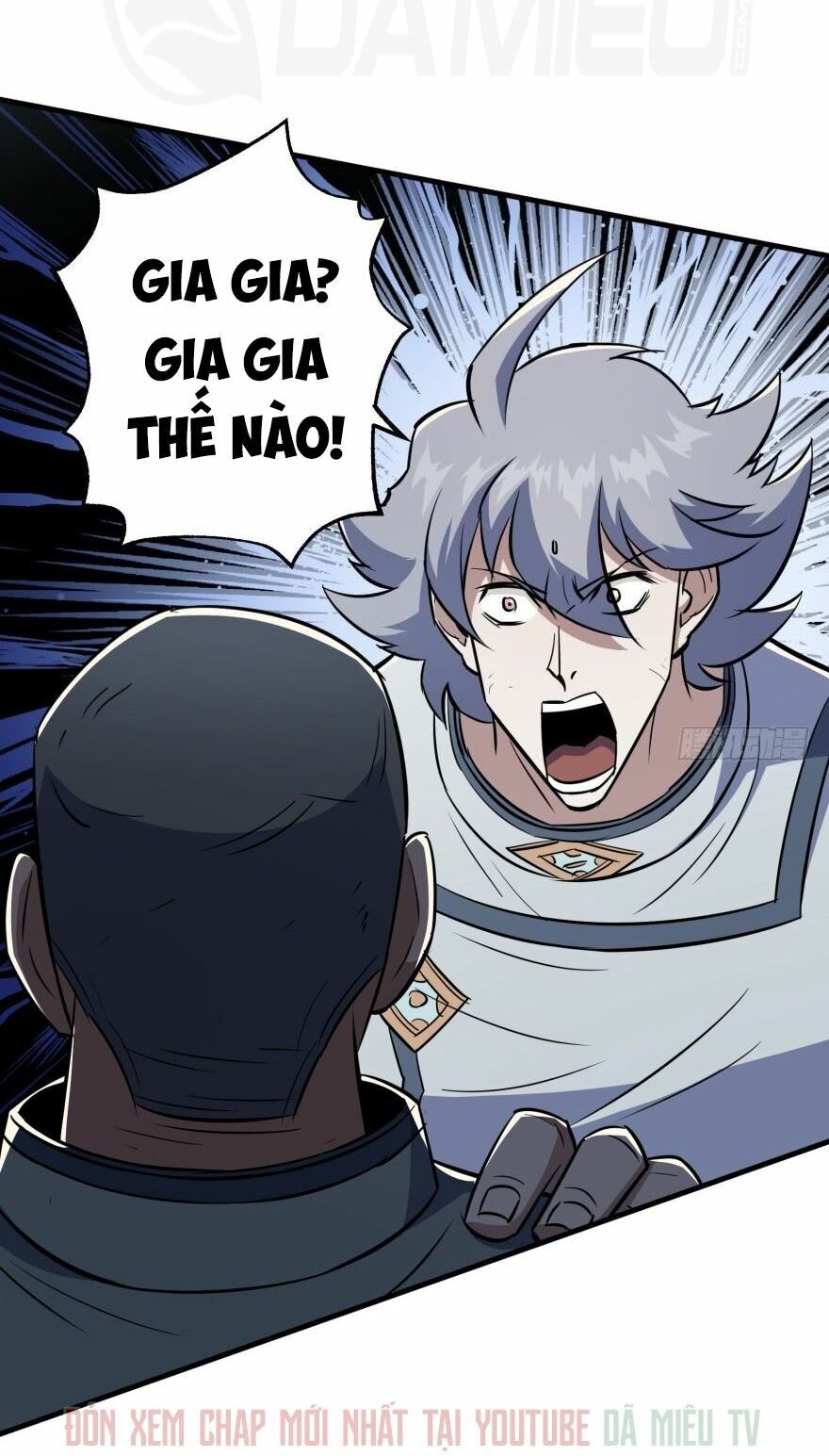 Thú Nhân Chap 86 - Next Chap 87