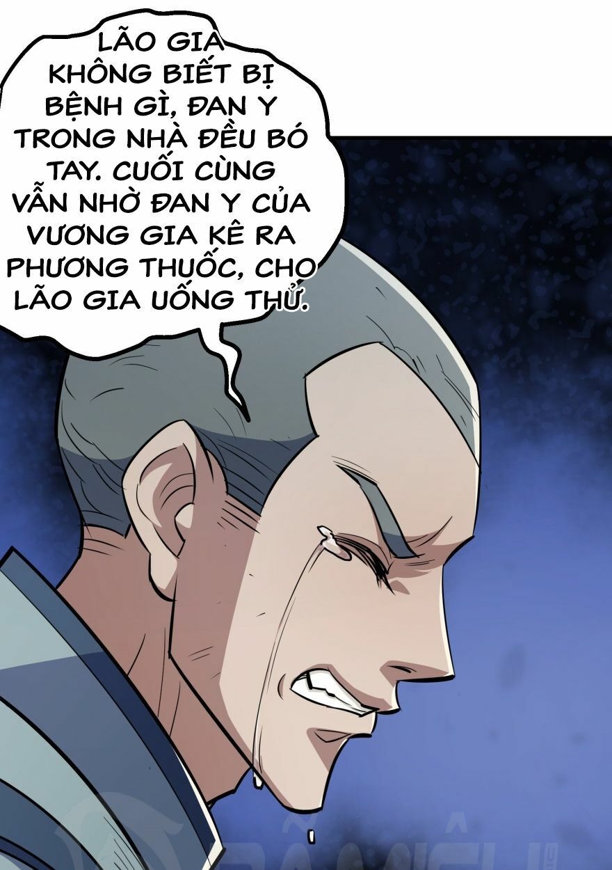 Thú Nhân Chap 86 - Next Chap 87