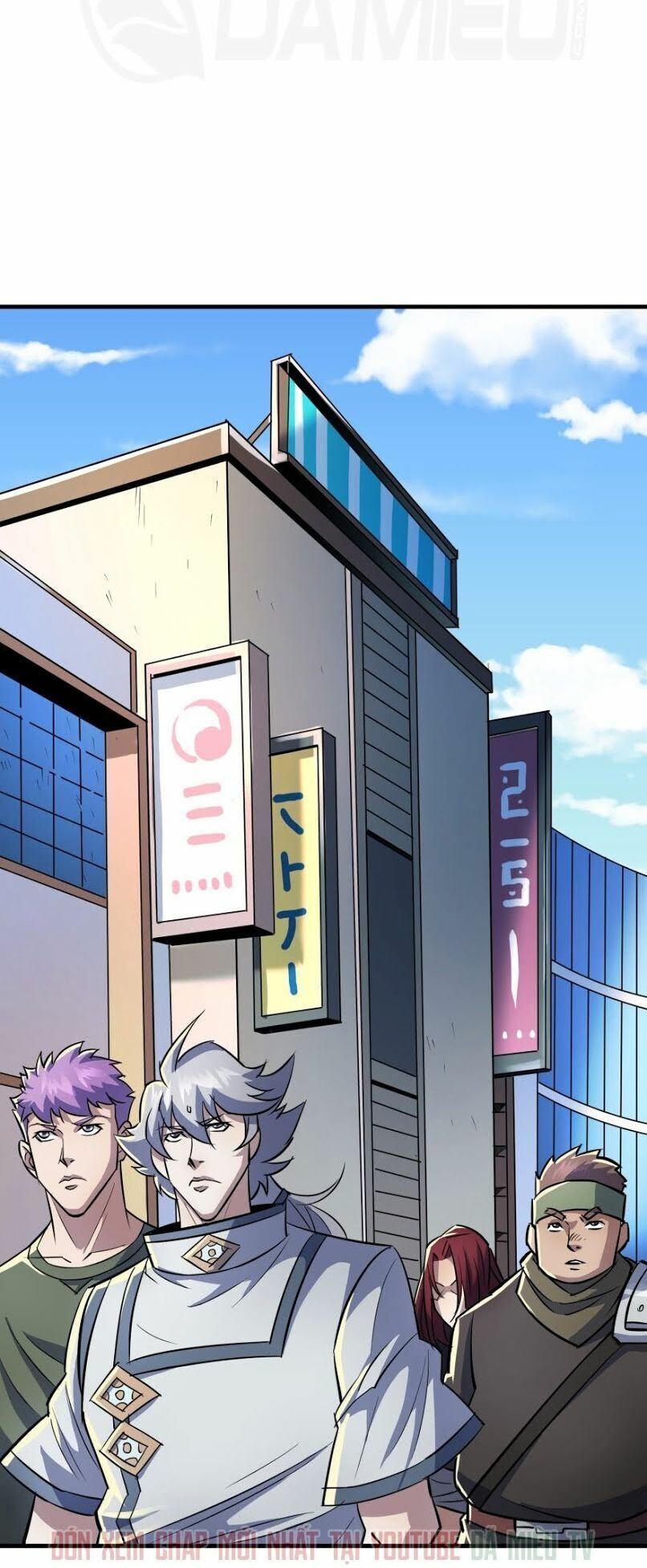 Thú Nhân Chap 86 - Next Chap 87