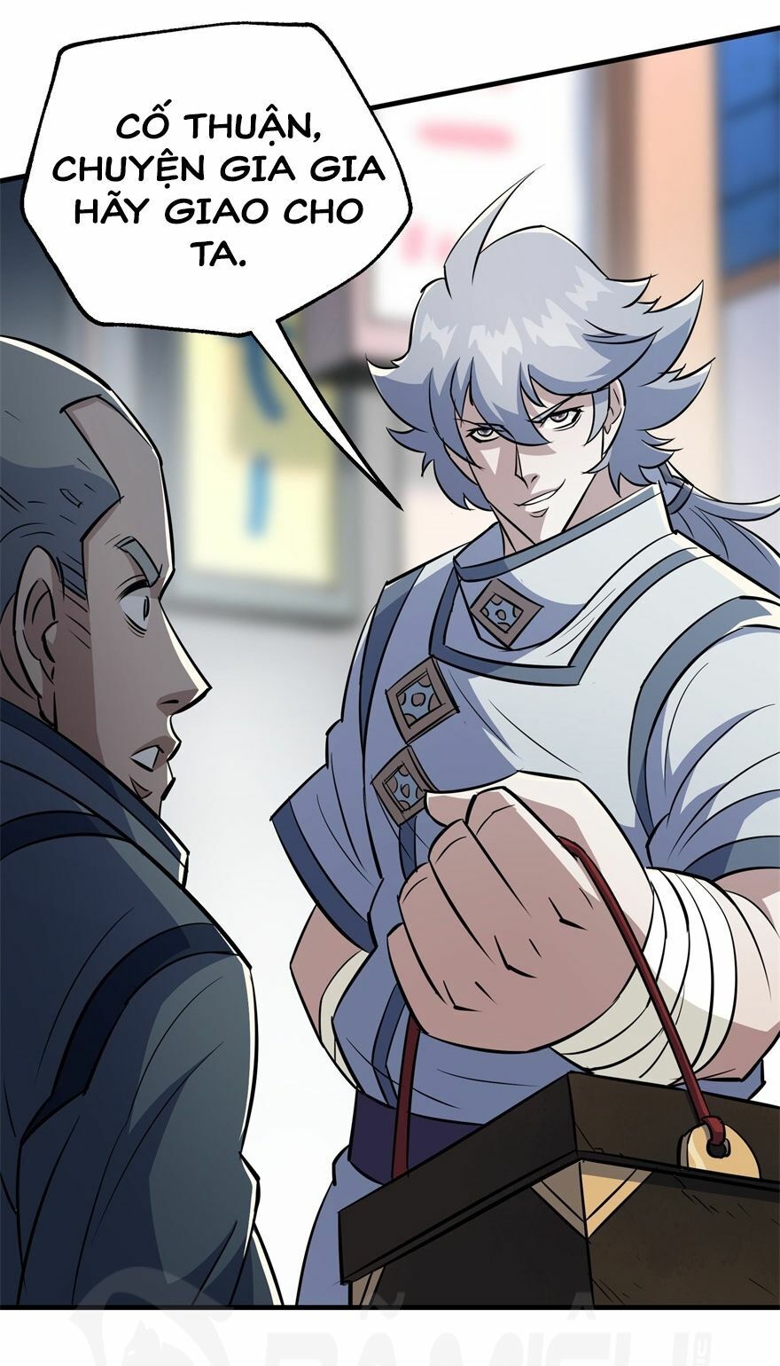 Thú Nhân Chap 86 - Next Chap 87