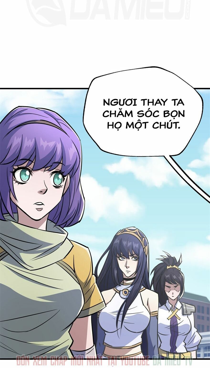 Thú Nhân Chap 86 - Next Chap 87