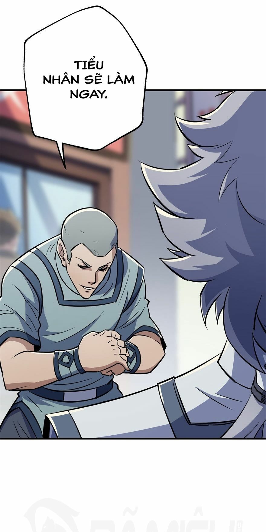Thú Nhân Chap 86 - Next Chap 87