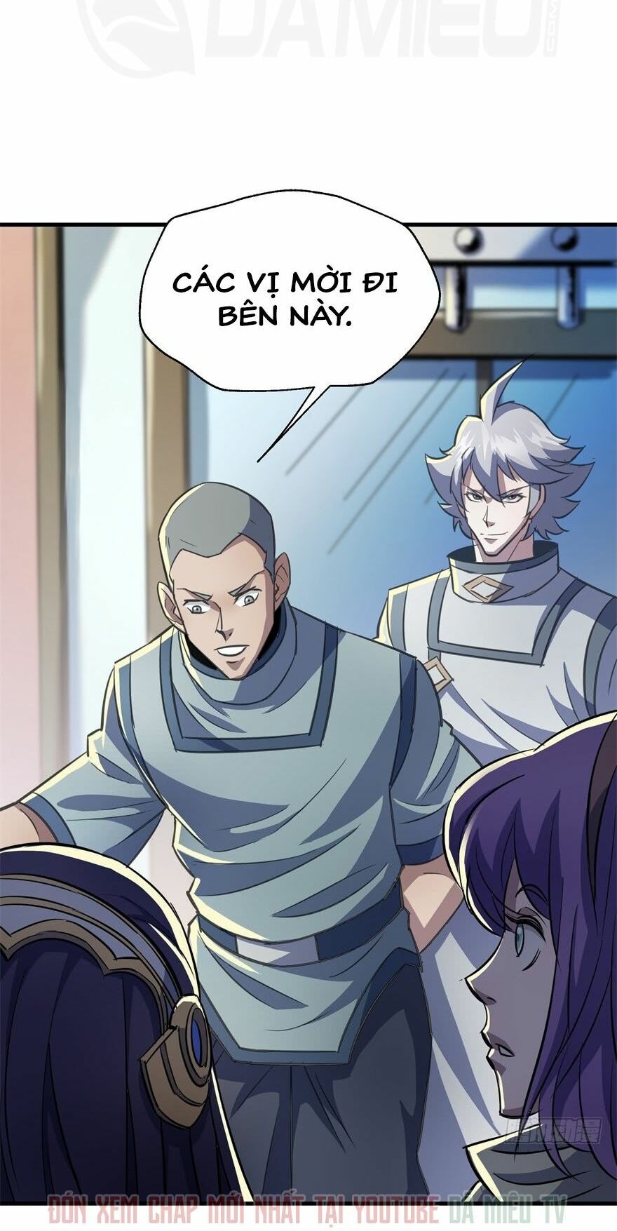 Thú Nhân Chap 86 - Next Chap 87