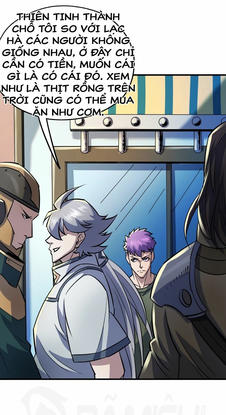 Thú Nhân Chap 86 - Next Chap 87