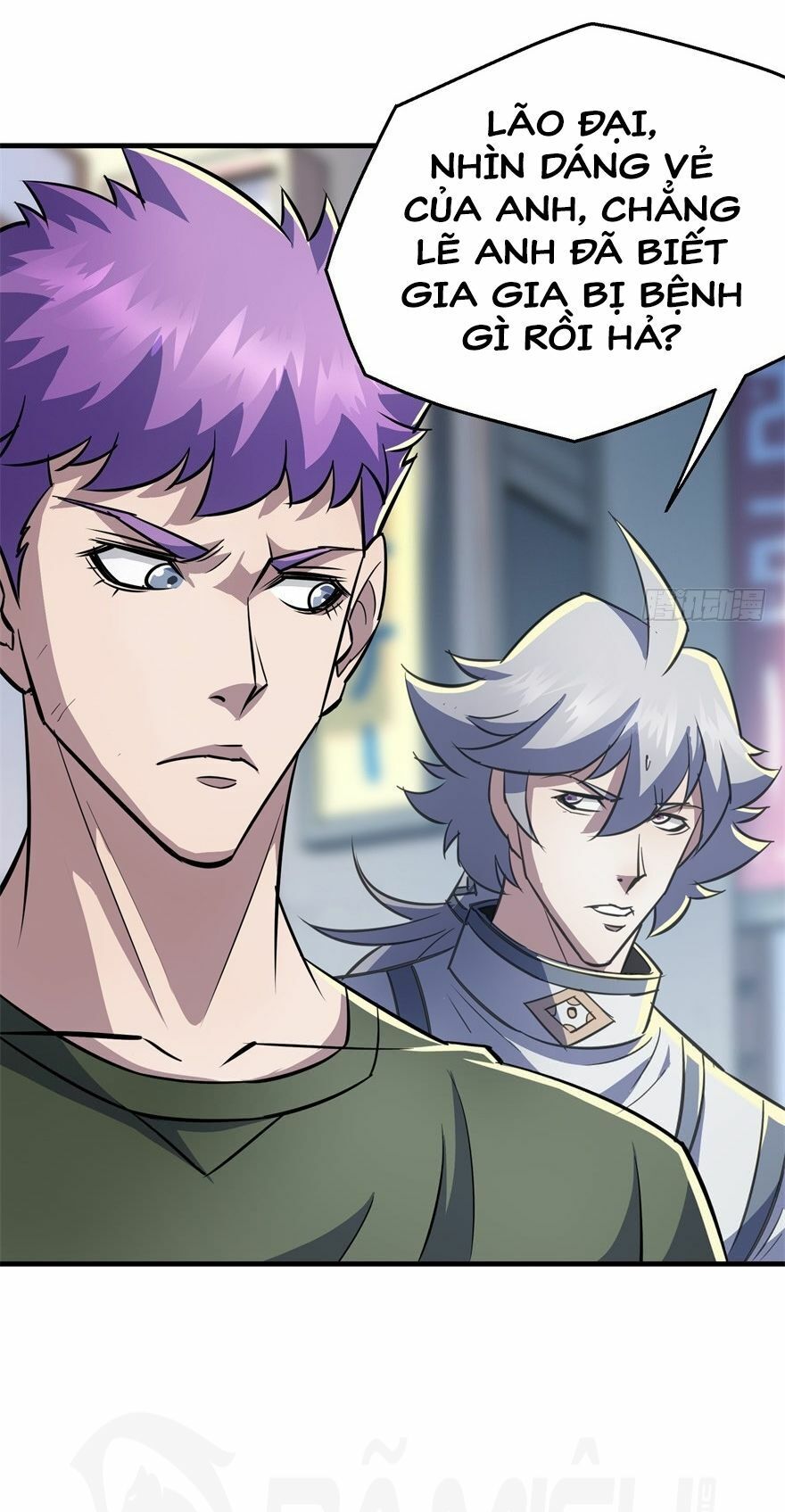Thú Nhân Chap 86 - Next Chap 87