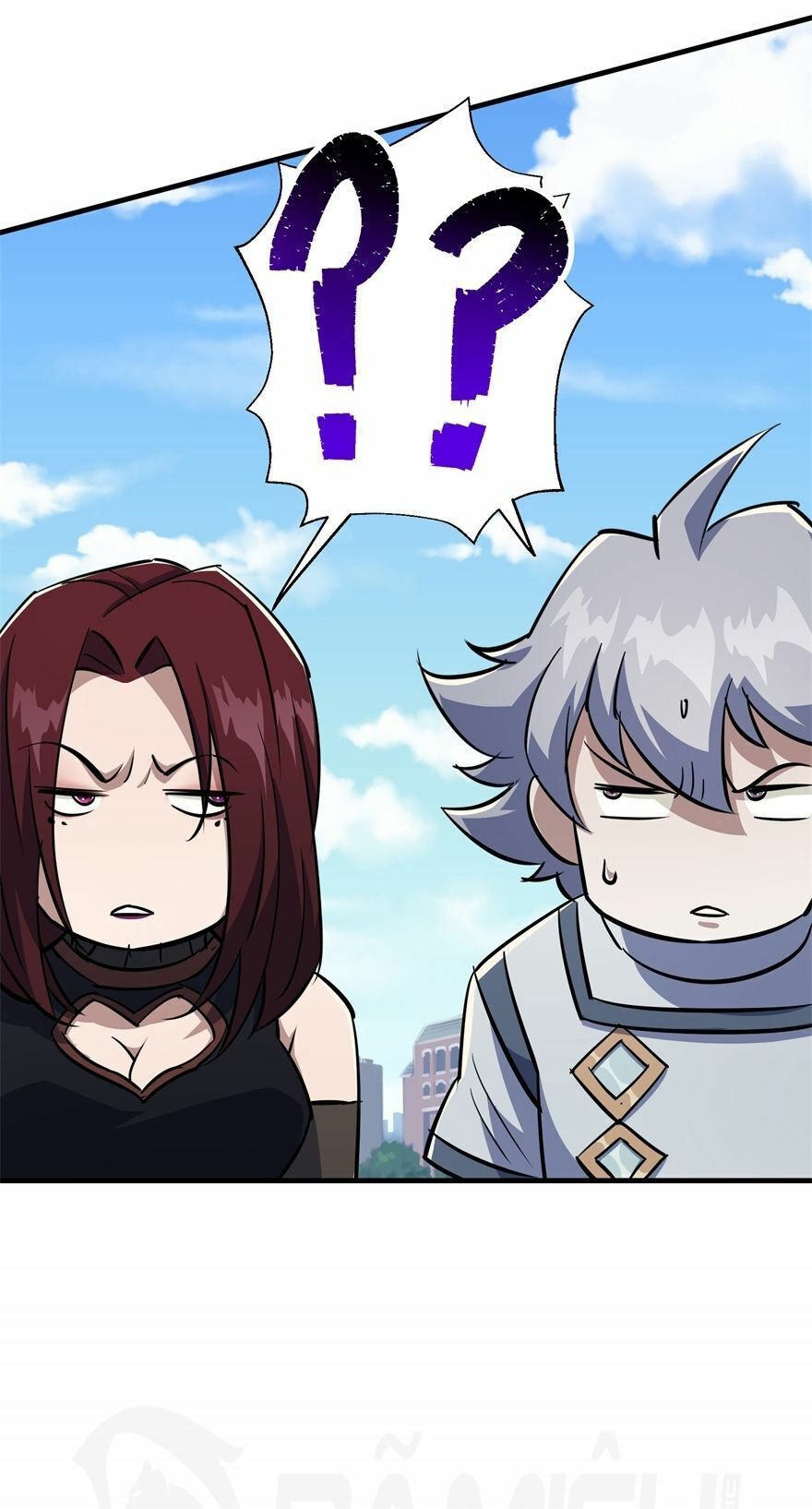 Thú Nhân Chap 86 - Next Chap 87