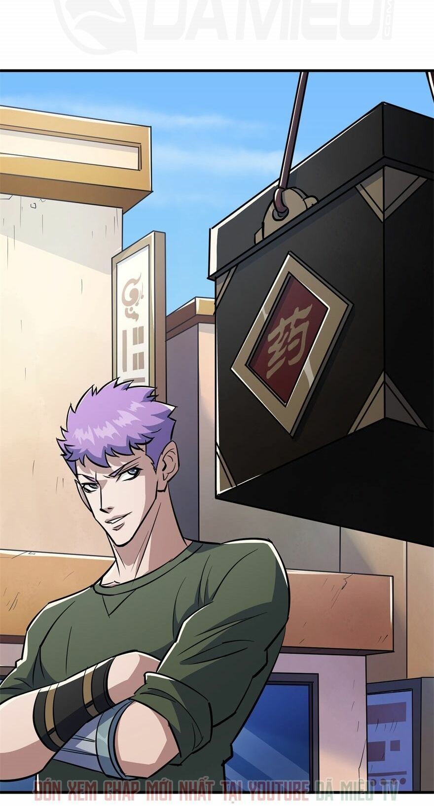 Thú Nhân Chap 86 - Next Chap 87