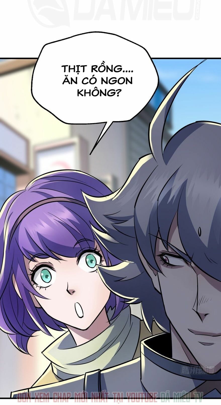 Thú Nhân Chap 86 - Next Chap 87