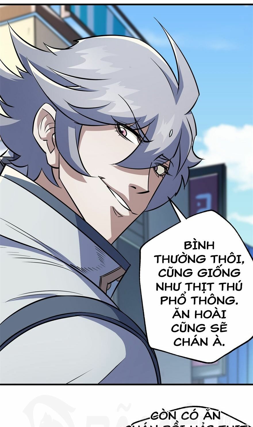 Thú Nhân Chap 86 - Next Chap 87