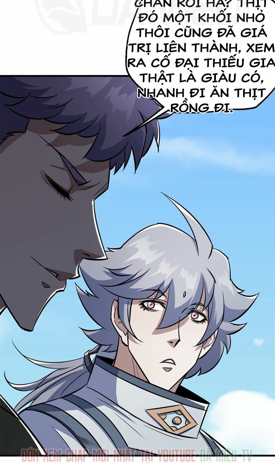 Thú Nhân Chap 86 - Next Chap 87