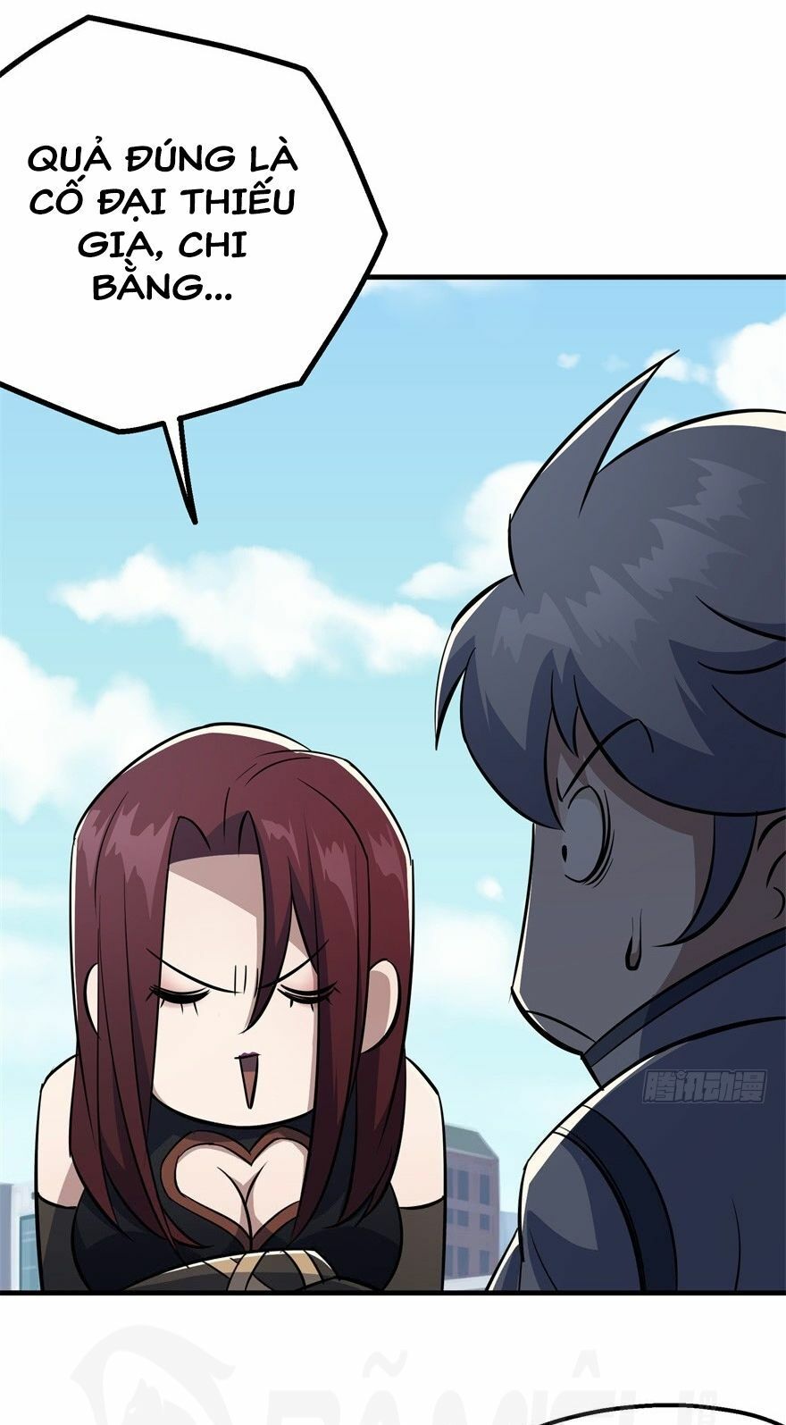 Thú Nhân Chap 86 - Next Chap 87
