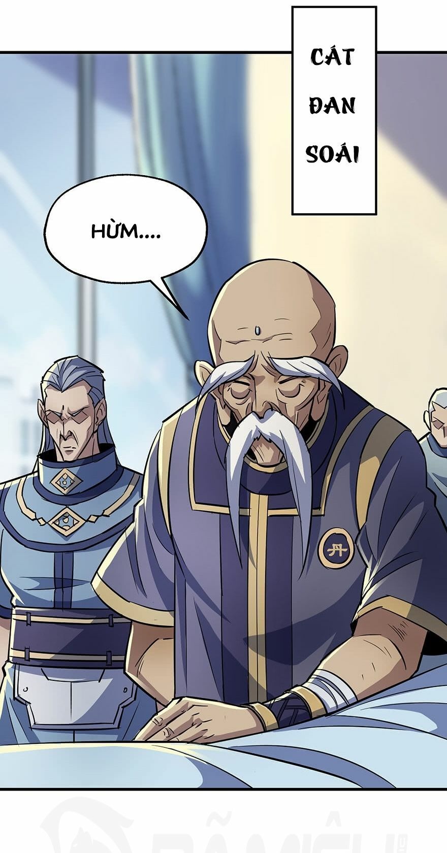 Thú Nhân Chap 87 - Next Chap 88