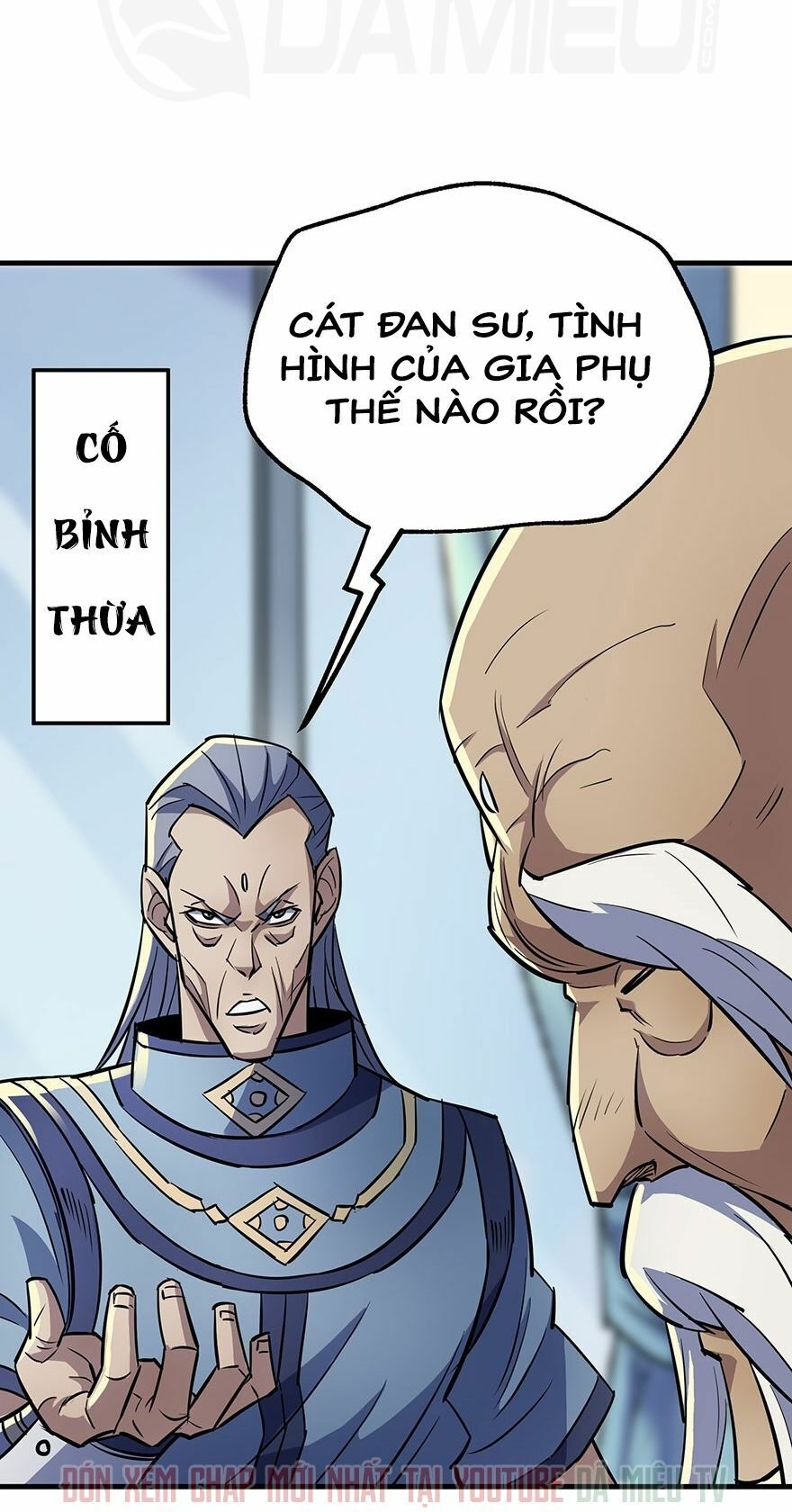 Thú Nhân Chap 87 - Next Chap 88