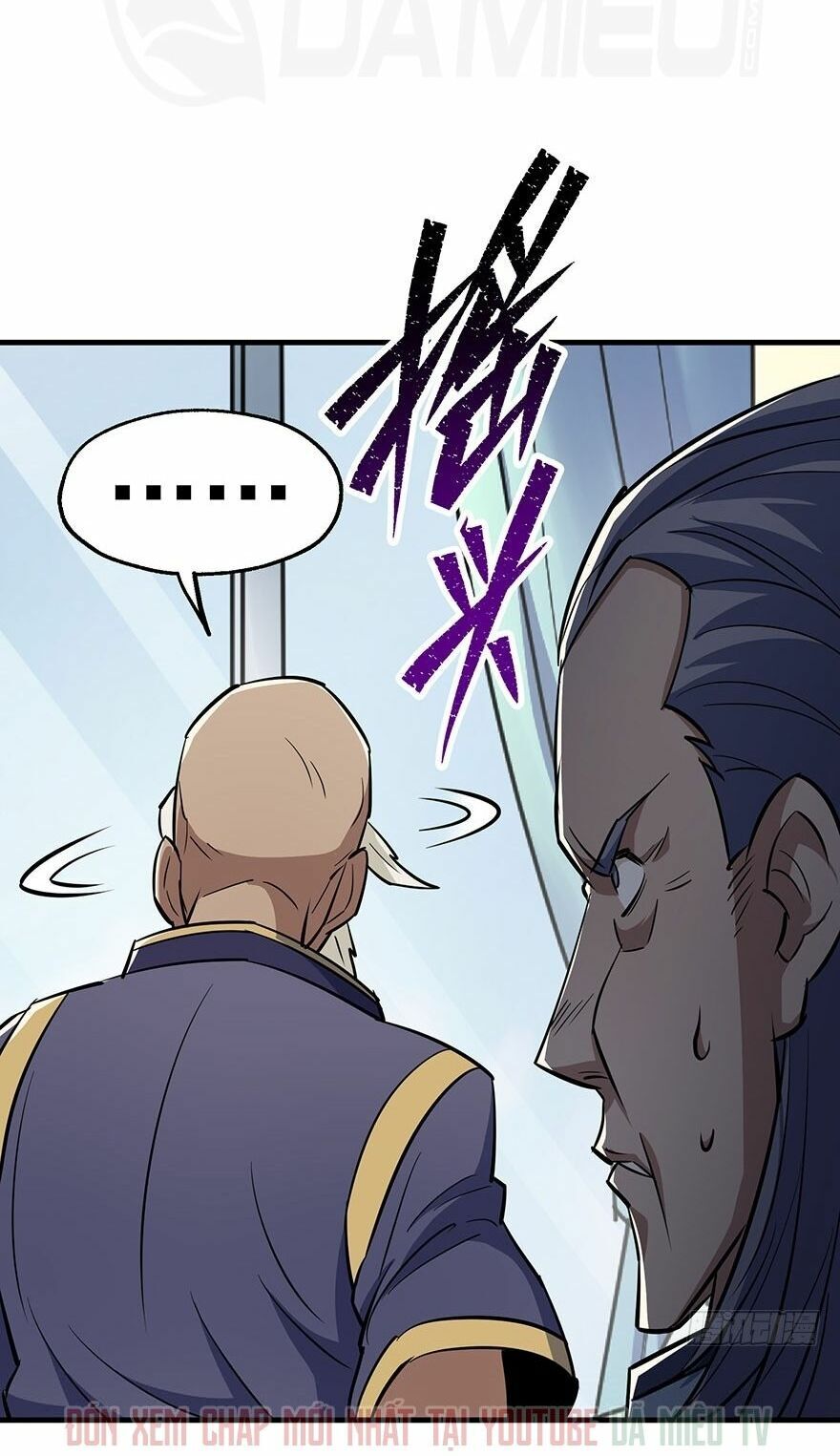 Thú Nhân Chap 87 - Next Chap 88