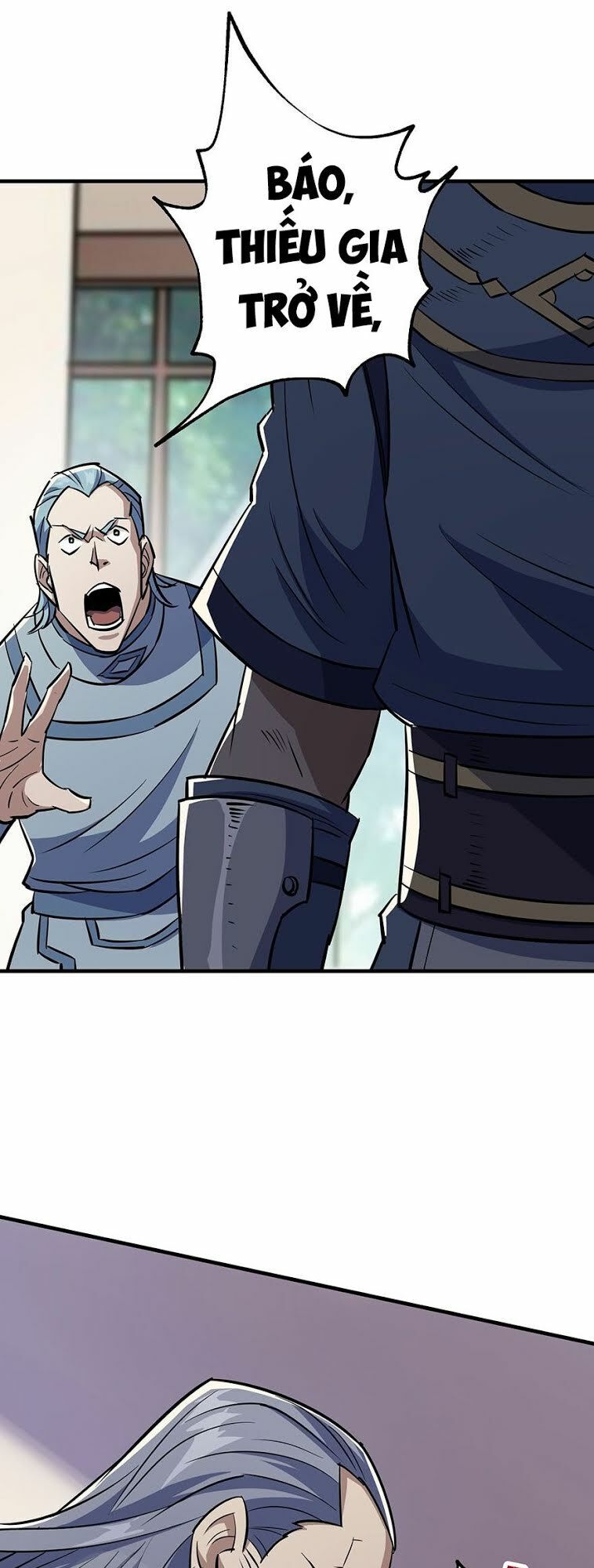 Thú Nhân Chap 87 - Next Chap 88