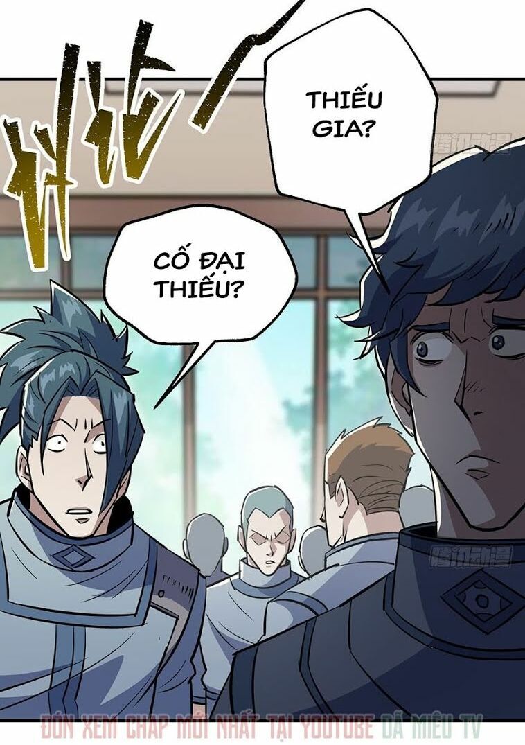 Thú Nhân Chap 87 - Next Chap 88