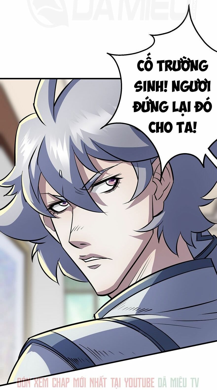 Thú Nhân Chap 87 - Next Chap 88