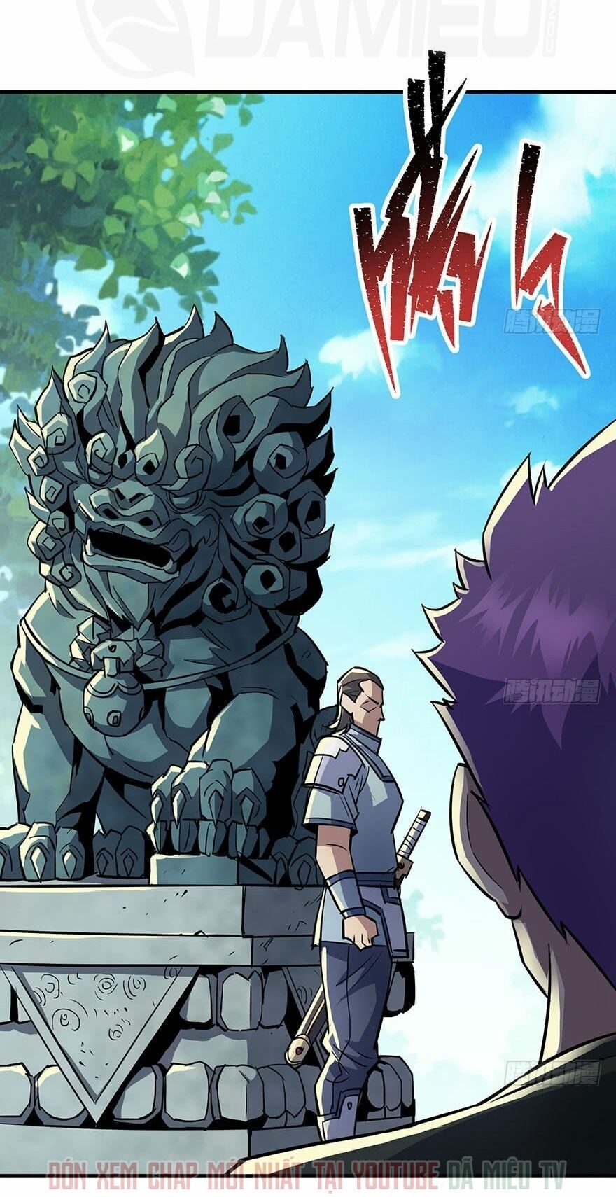 Thú Nhân Chap 87 - Next Chap 88