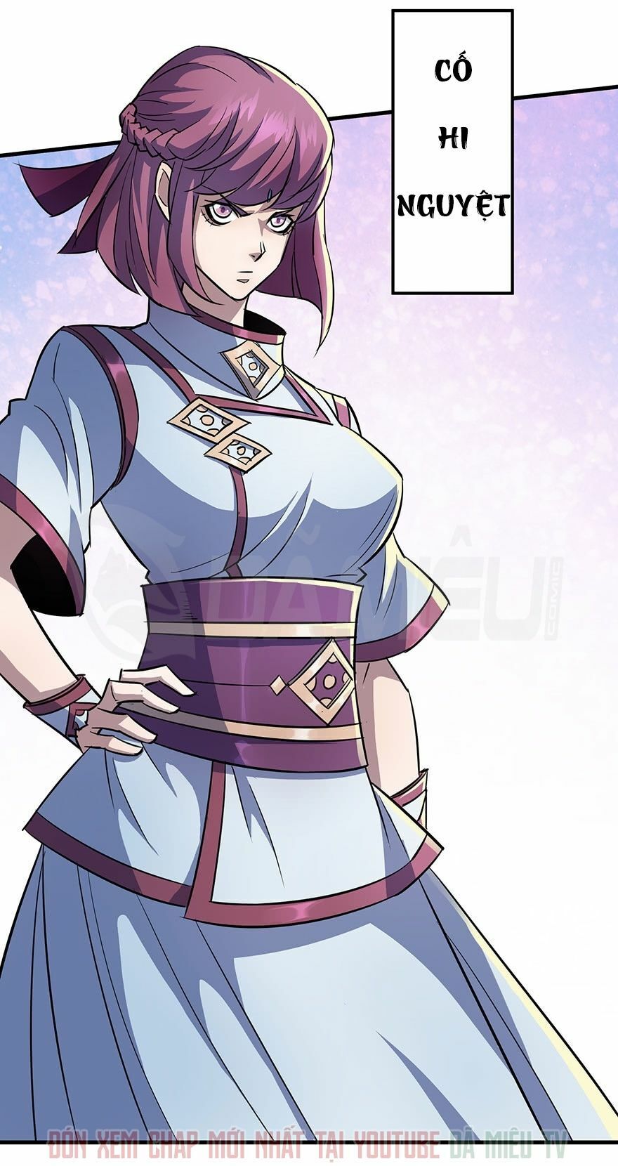 Thú Nhân Chap 87 - Next Chap 88