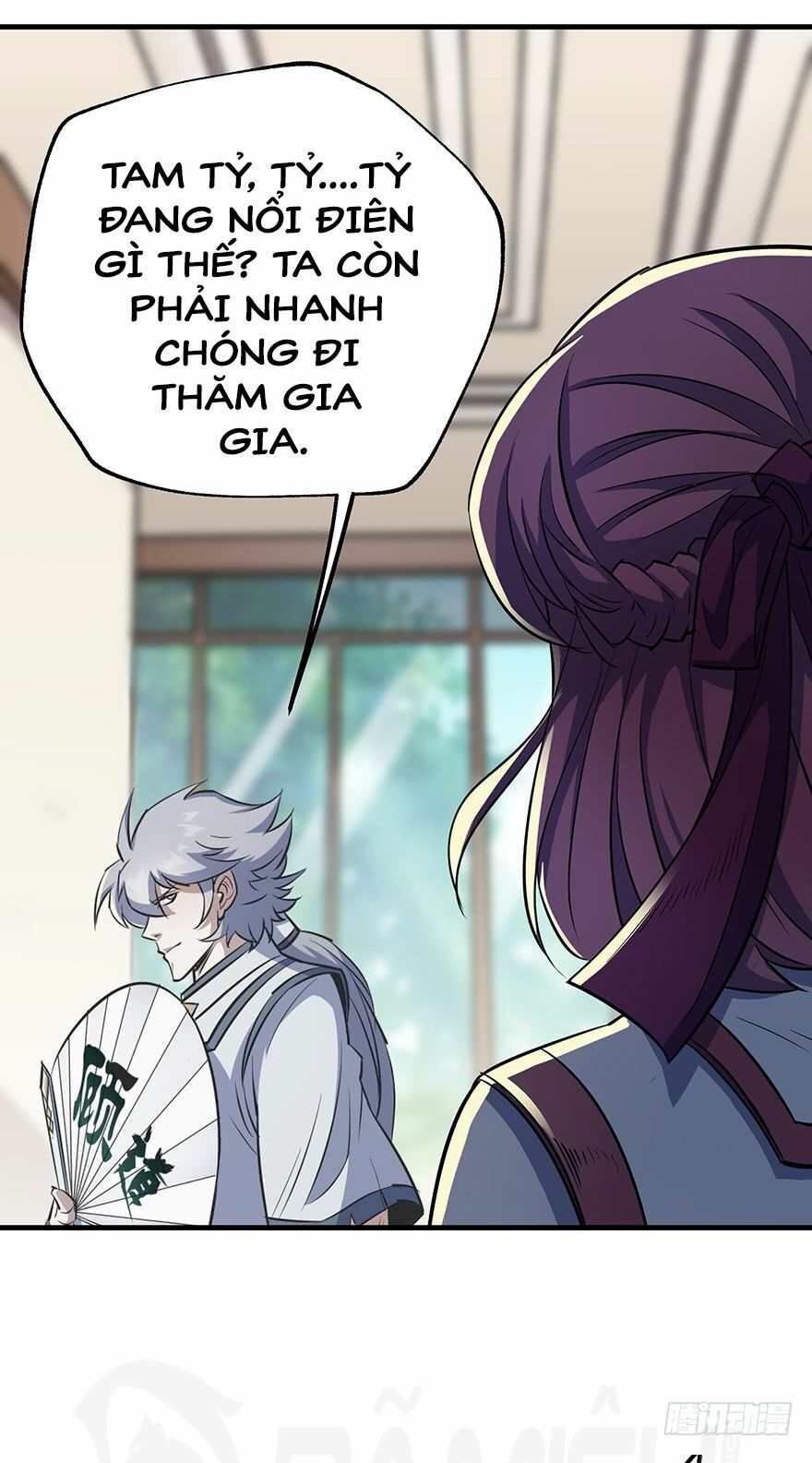 Thú Nhân Chap 87 - Next Chap 88
