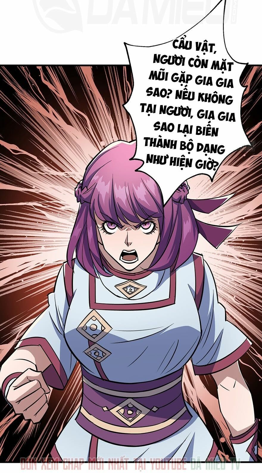 Thú Nhân Chap 87 - Next Chap 88