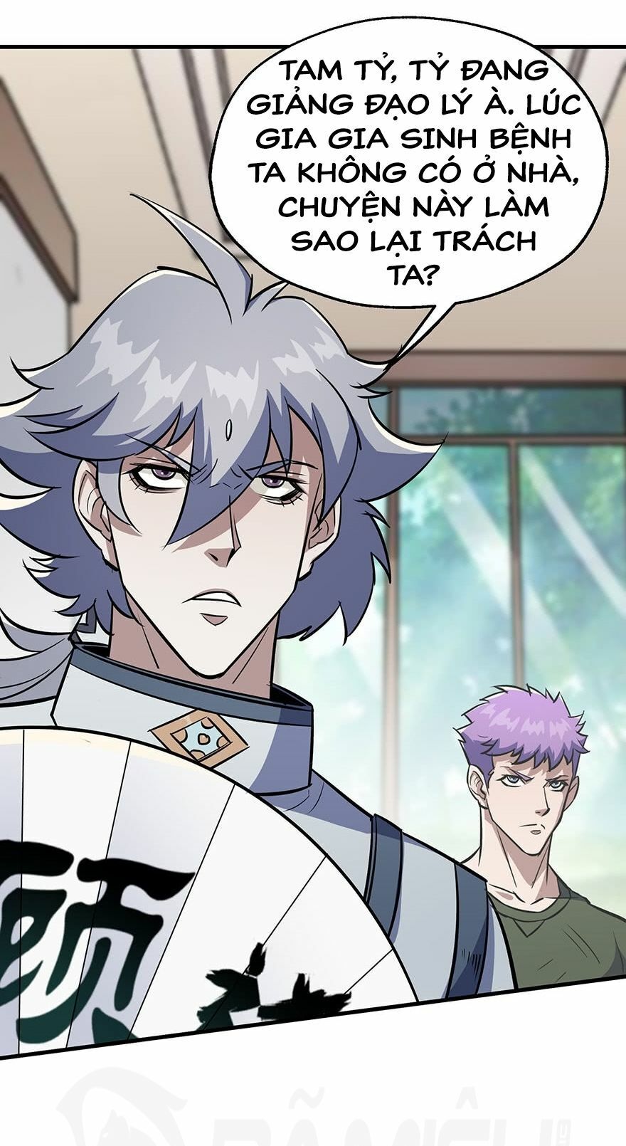 Thú Nhân Chap 87 - Next Chap 88