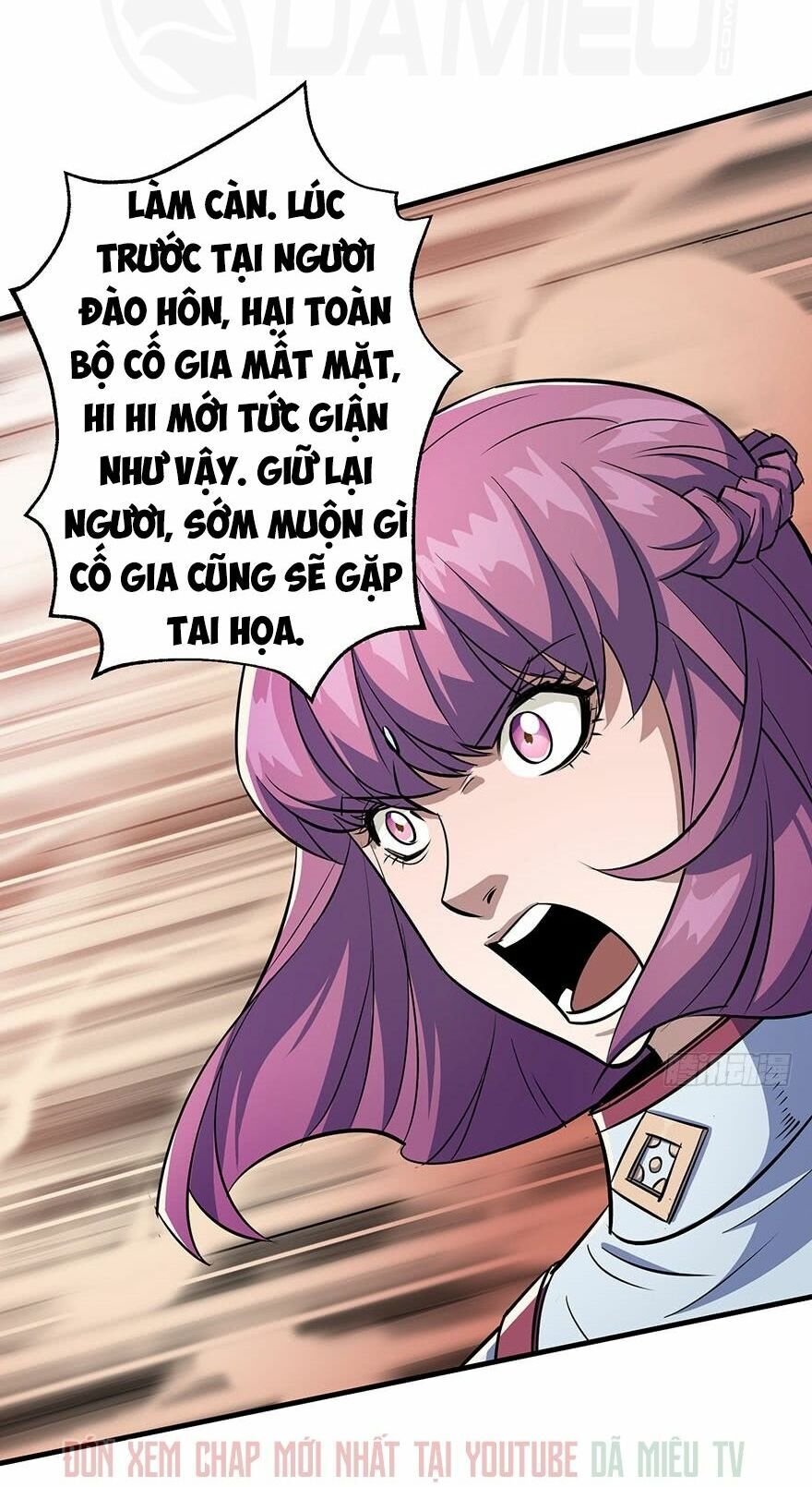Thú Nhân Chap 87 - Next Chap 88