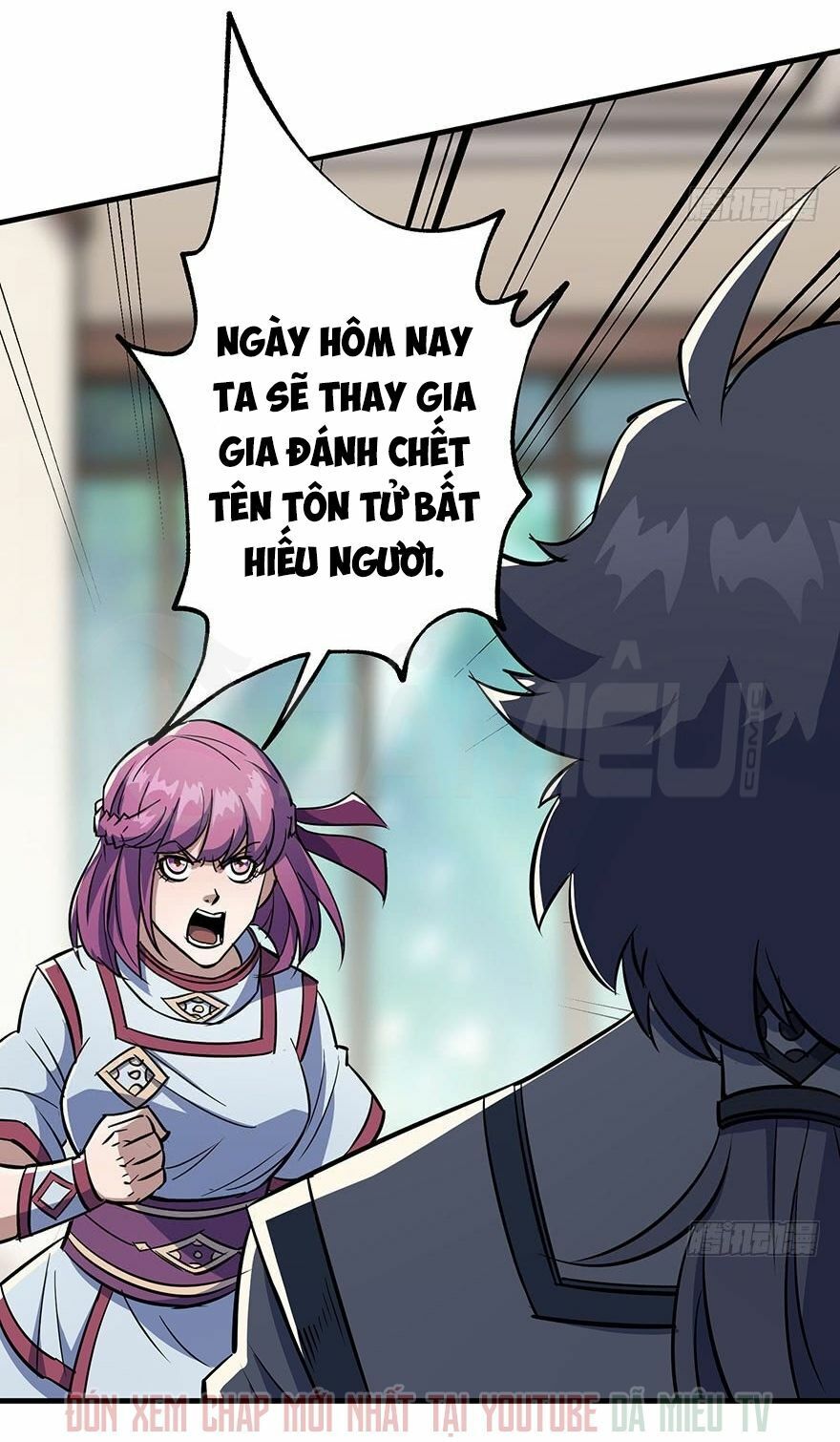 Thú Nhân Chap 87 - Next Chap 88