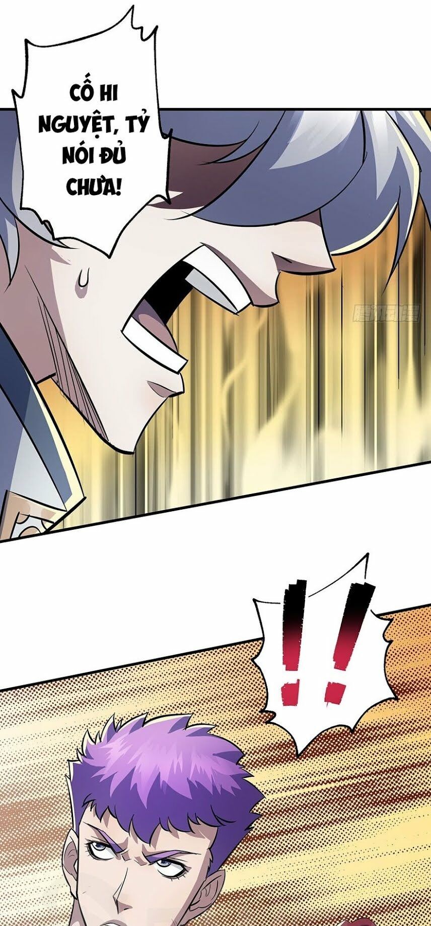 Thú Nhân Chap 87 - Next Chap 88