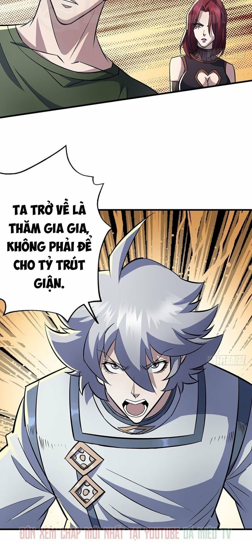 Thú Nhân Chap 87 - Next Chap 88