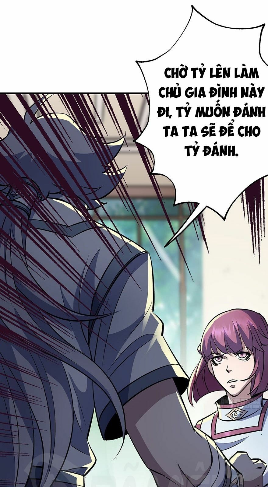 Thú Nhân Chap 87 - Next Chap 88
