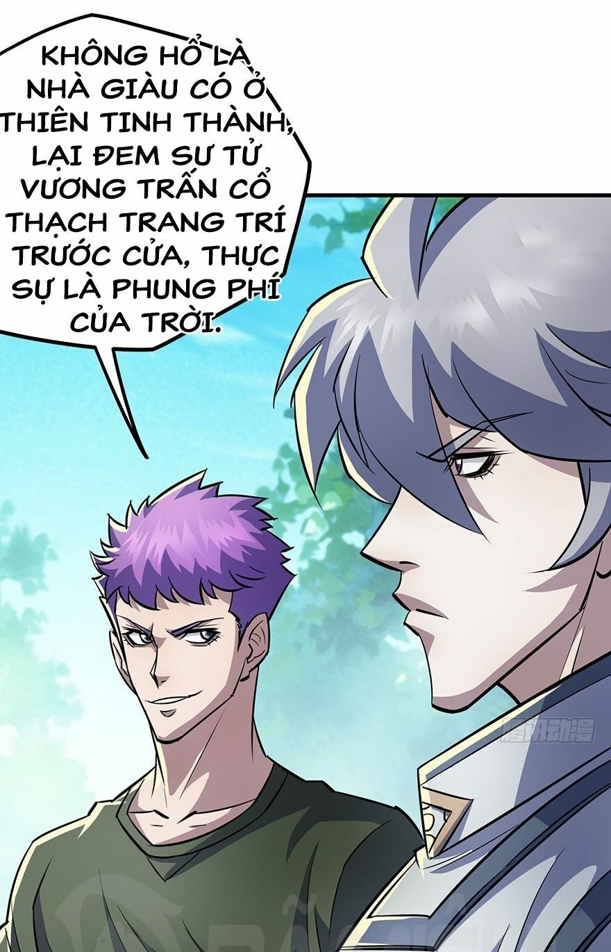 Thú Nhân Chap 87 - Next Chap 88