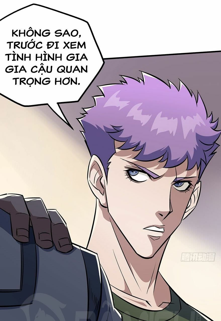 Thú Nhân Chap 87 - Next Chap 88